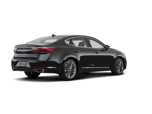 2018 Kia Cadenza Limited