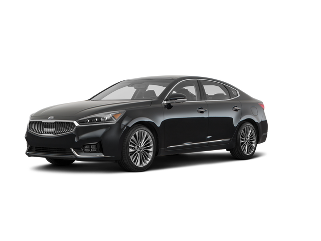 2018 Kia Cadenza Limited