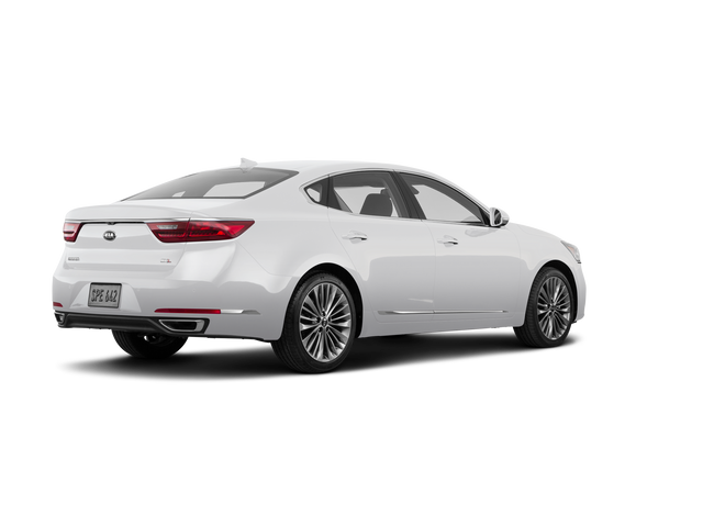 2018 Kia Cadenza Limited