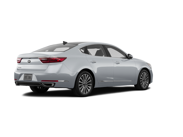 2018 Kia Cadenza Technology