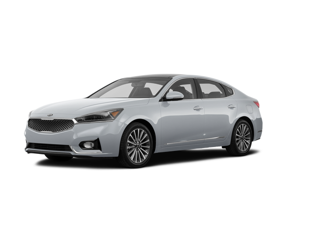 2018 Kia Cadenza Premium