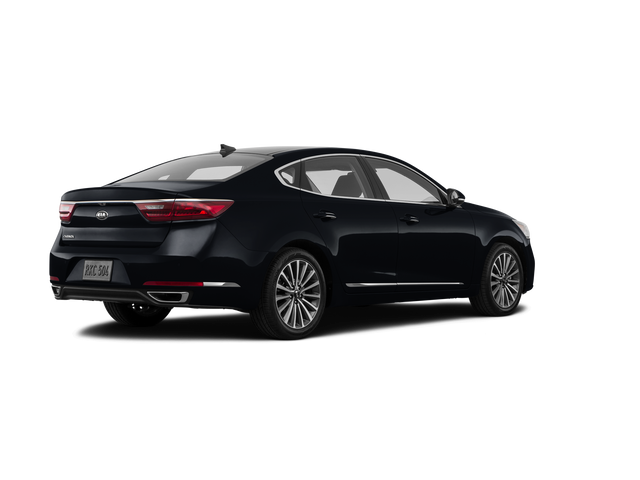 2018 Kia Cadenza Premium