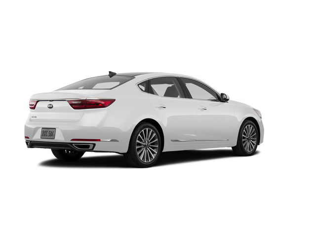 2018 Kia Cadenza Premium