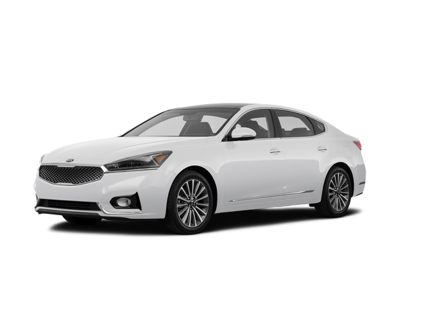 2018 Kia Cadenza Premium