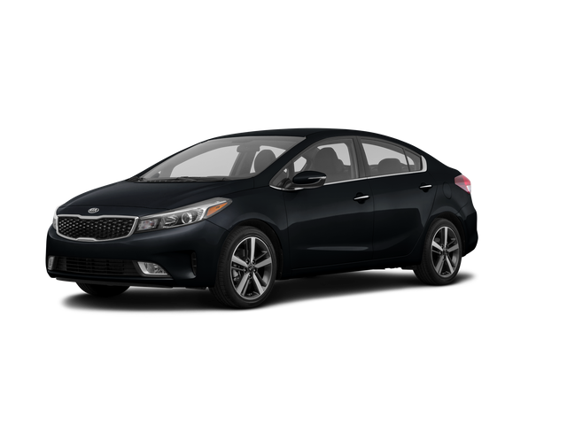 2018 Kia Forte EX