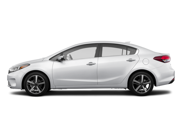 2018 Kia Forte EX