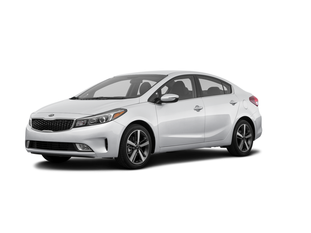 2018 Kia Forte EX