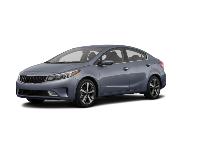 2018 Kia Forte EX