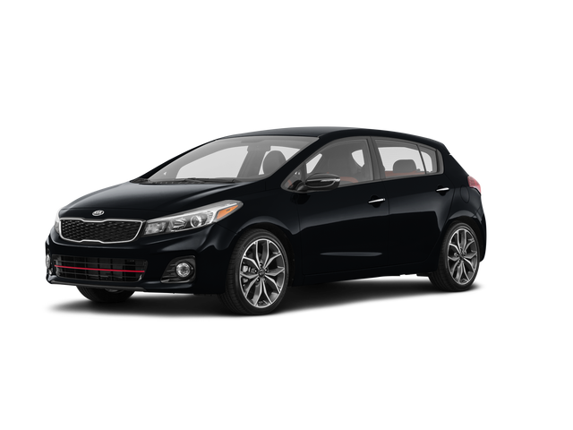 2018 Kia Forte5 SX