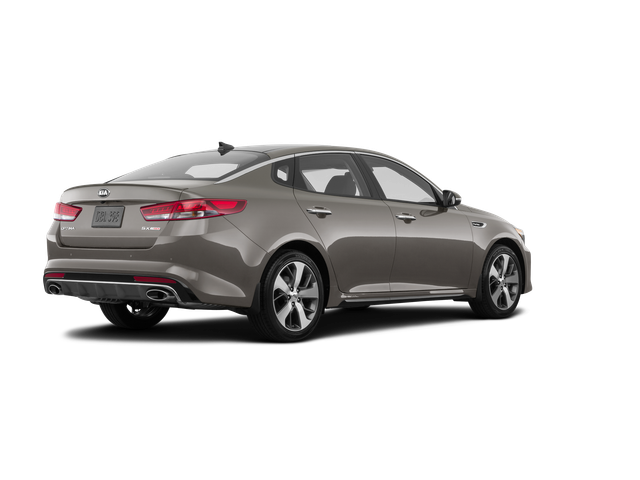 2018 Kia Optima SX