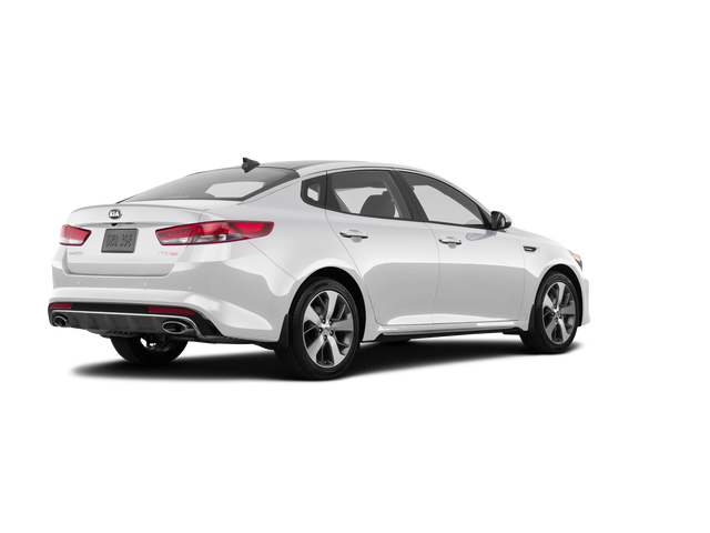 2018 Kia Optima SX