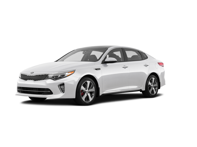 2018 Kia Optima SX