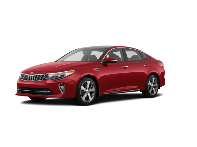 2018 Kia Optima SX