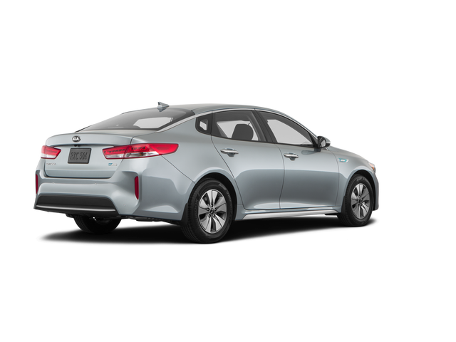 2018 Kia Optima Hybrid Premium