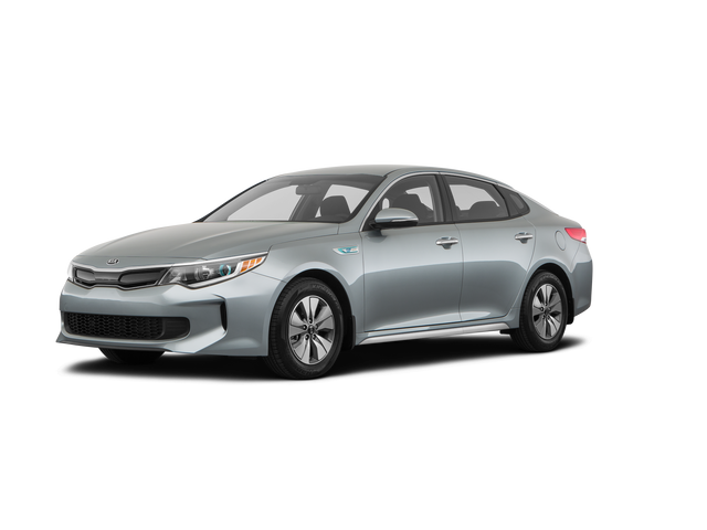 2018 Kia Optima Hybrid Premium