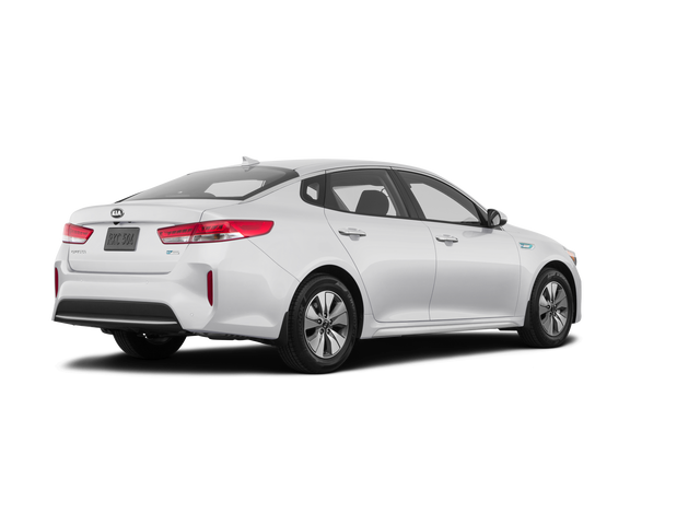 2018 Kia Optima Hybrid EX