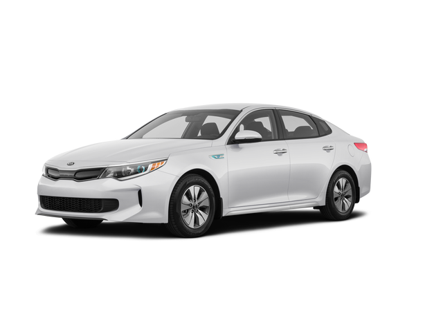 2018 Kia Optima Hybrid EX