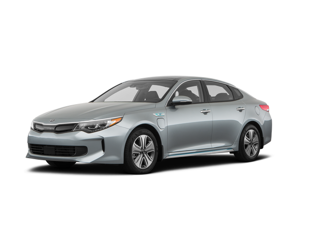 2018 Kia Optima Plug-In Hybrid EX