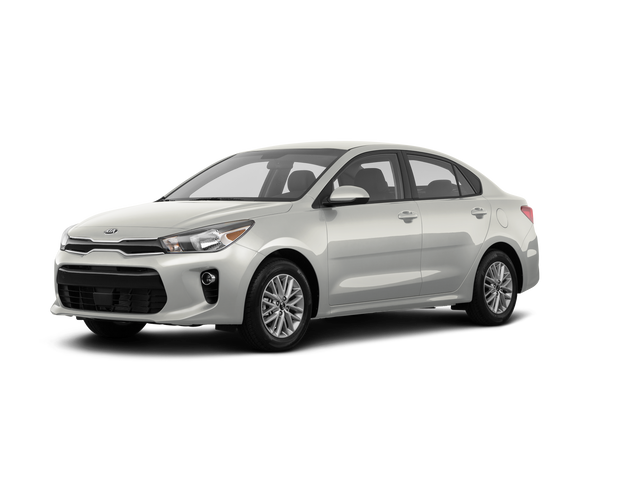 2018 Kia Rio S