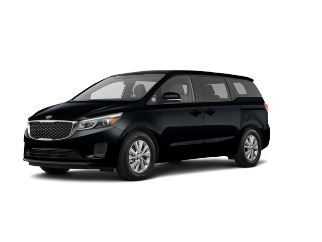 2018 Kia Sedona EX