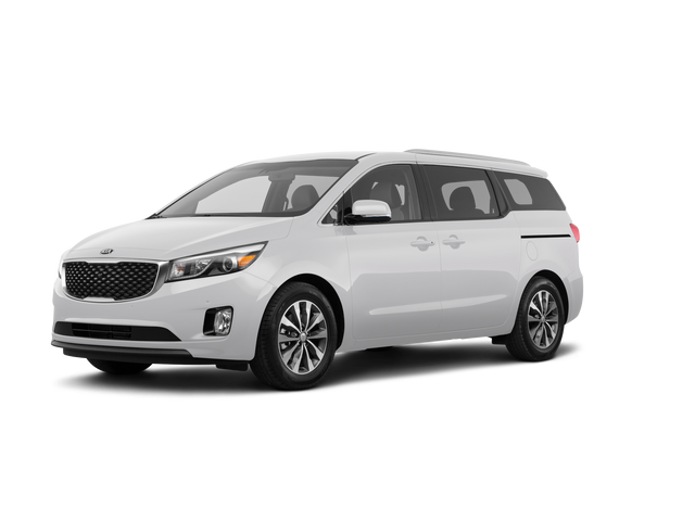 2018 Kia Sedona SX