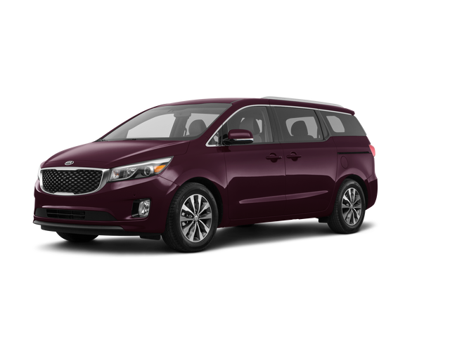 2018 Kia Sedona SX-L