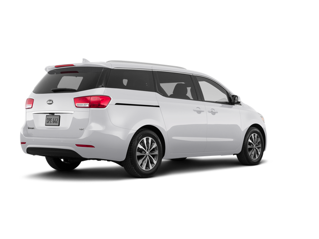 2018 Kia Sedona SX-L