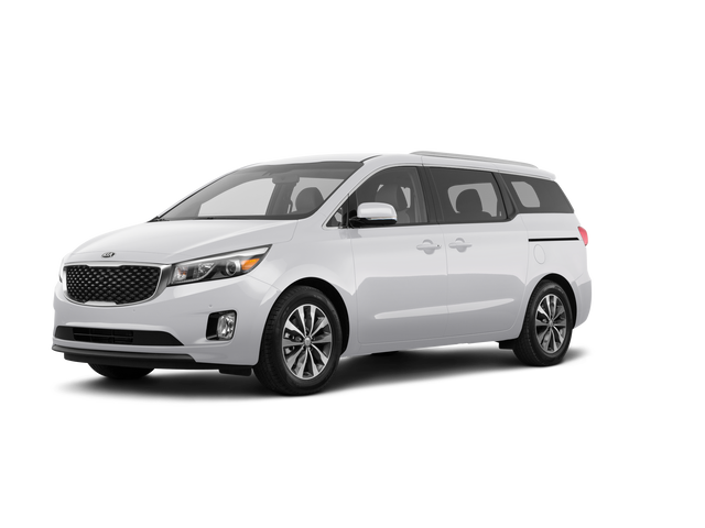 2018 Kia Sedona SX-L