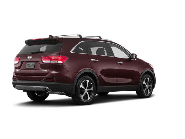 2018 Kia Sorento EX V6