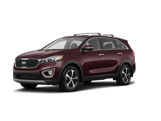 2018 Kia Sorento EX V6