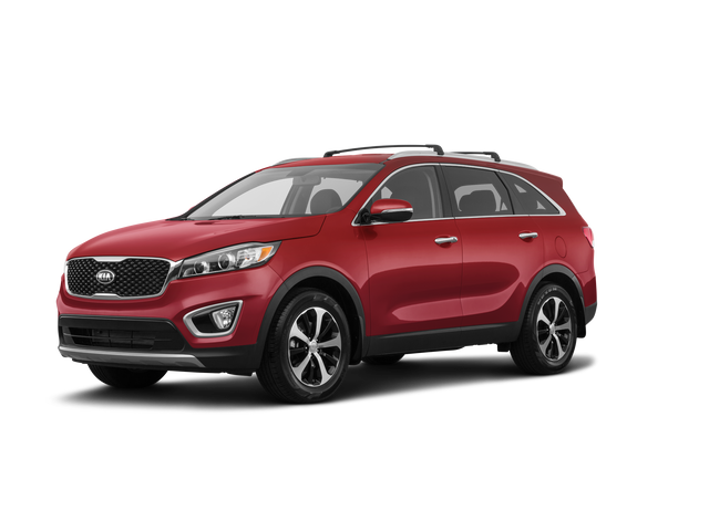 2018 Kia Sorento EX V6