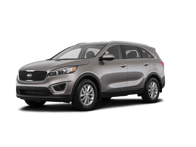 2018 Kia Sorento LX V6