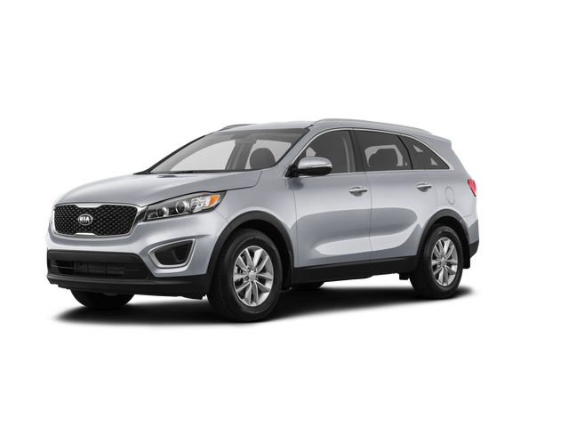 2018 Kia Sorento LX V6