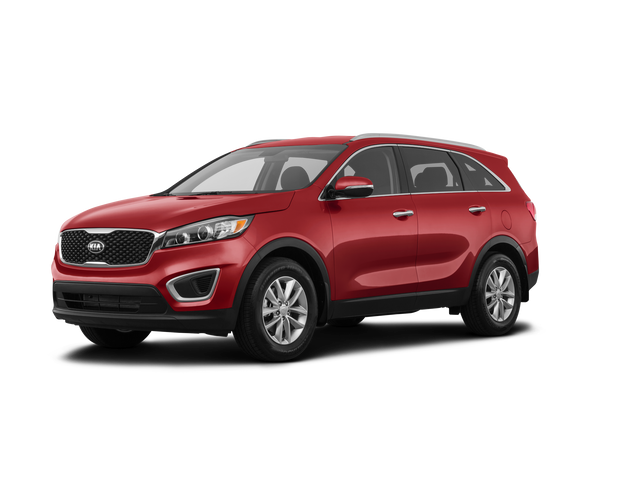 2018 Kia Sorento LX V6