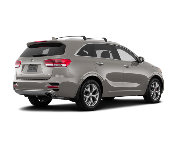 2018 Kia Sorento SX V6