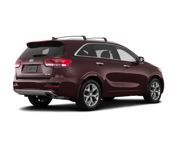 2018 Kia Sorento SX V6