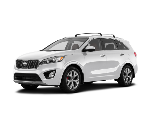 2018 Kia Sorento SX V6