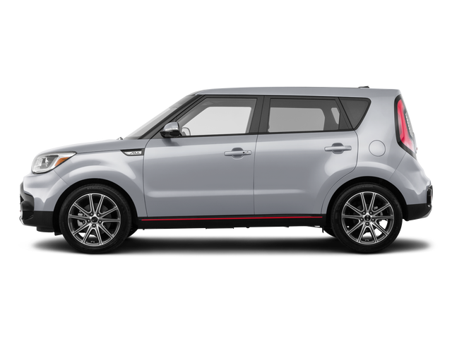 2018 Kia Soul !