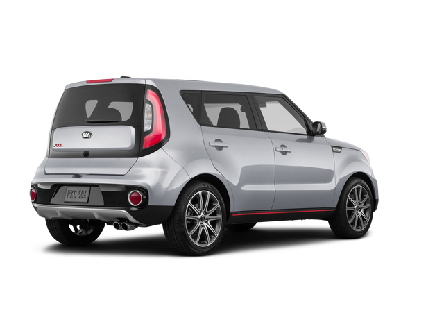 2018 Kia Soul !