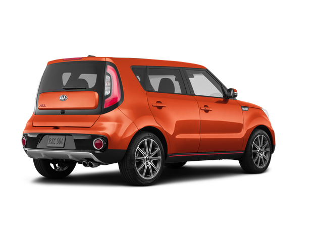 2018 Kia Soul !