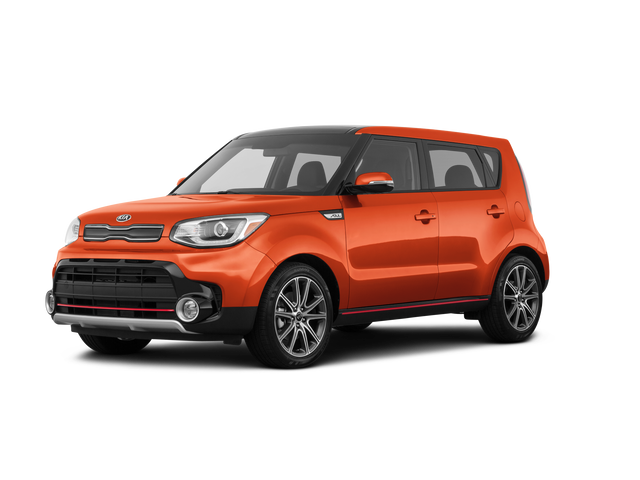 2018 Kia Soul !