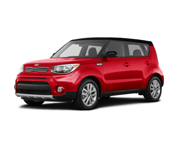 2018 Kia Soul Plus