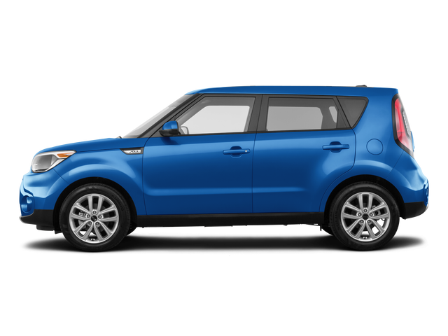 2018 Kia Soul Plus