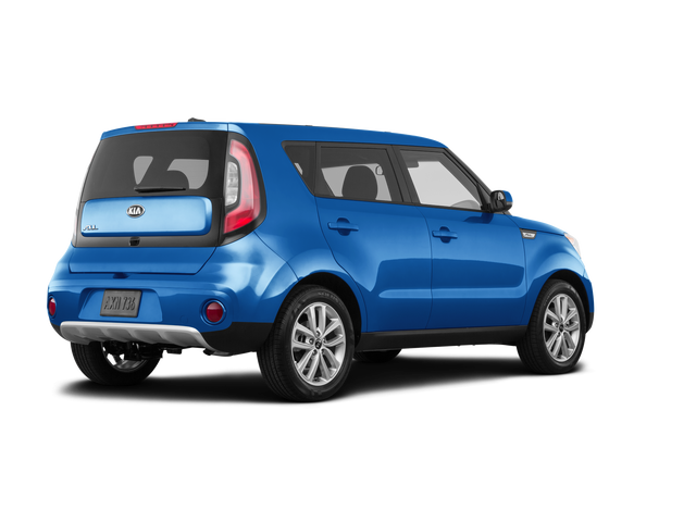 2018 Kia Soul Plus