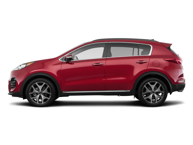 2018 Kia Sportage SX Turbo