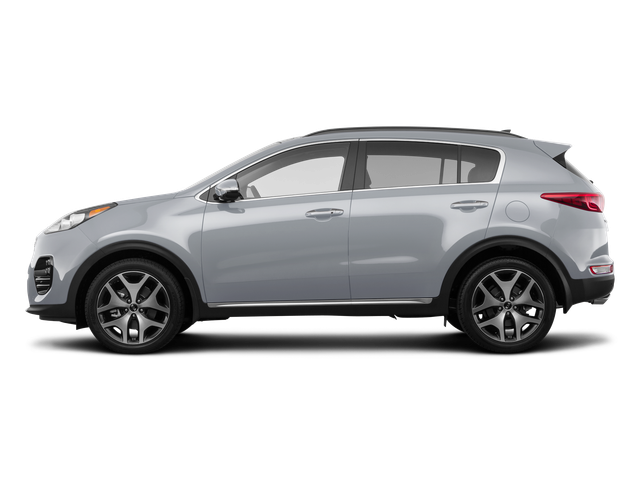 2018 Kia Sportage SX Turbo