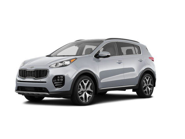 2018 Kia Sportage SX Turbo