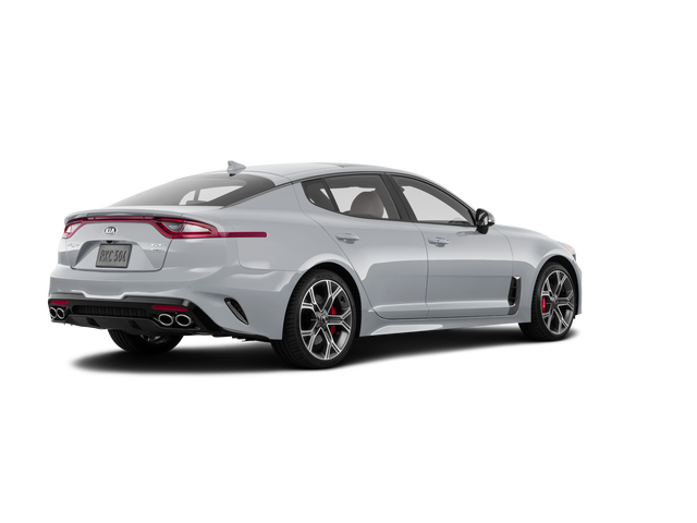 2018 Kia Stinger GT1