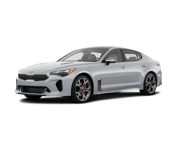 2018 Kia Stinger GT