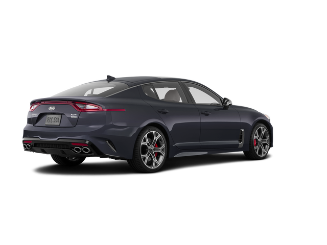 2018 Kia Stinger GT